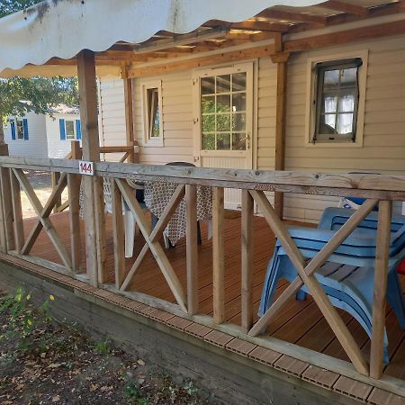 Mobil Home 4 Personnes Saint-Paul-lès-Dax Kültér fotó