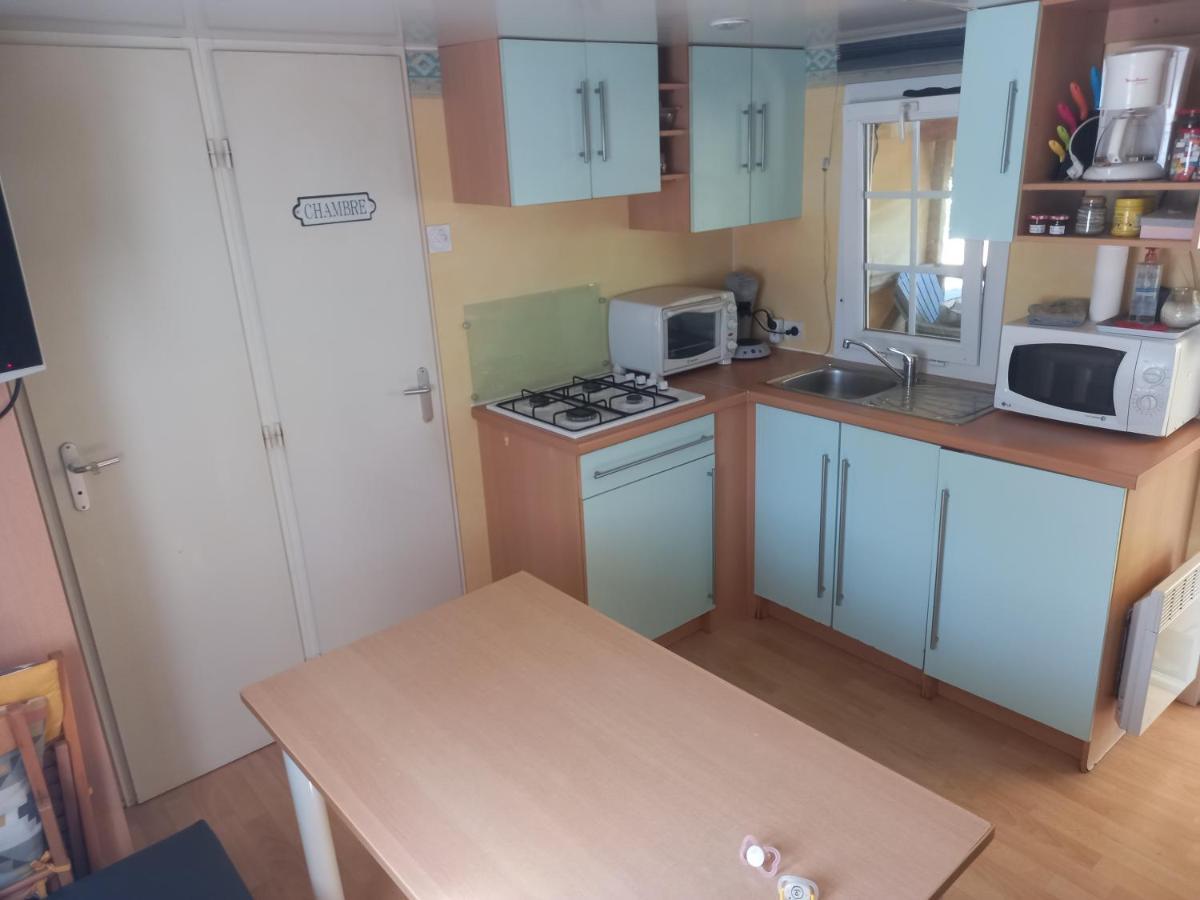 Mobil Home 4 Personnes Saint-Paul-lès-Dax Kültér fotó